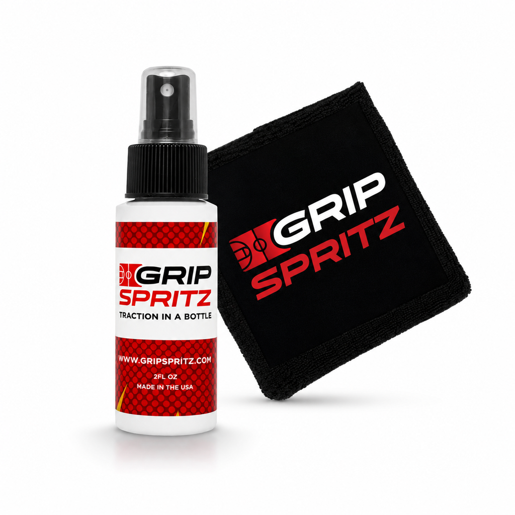 Grip Spritz Basketball Shoe Grip Spray Kit
