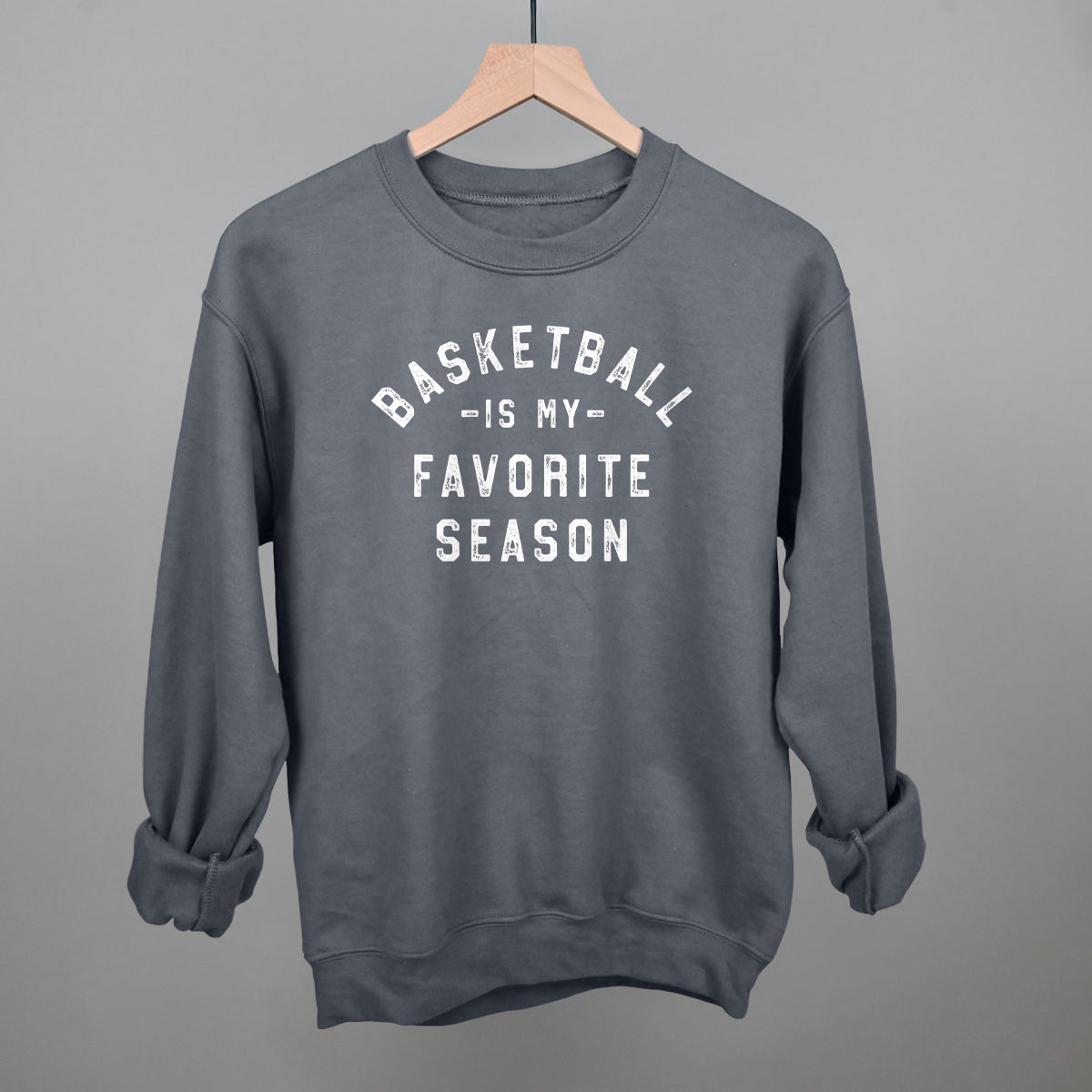 Basketball Is My Favorite Season Tee