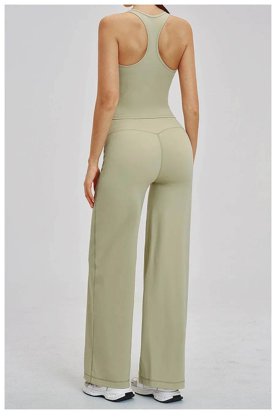 2-Piece Yoga & Pilates Tracksuit Set