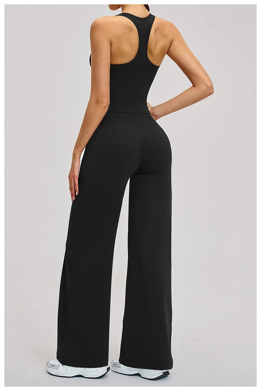 2-Piece Yoga & Pilates Tracksuit Set