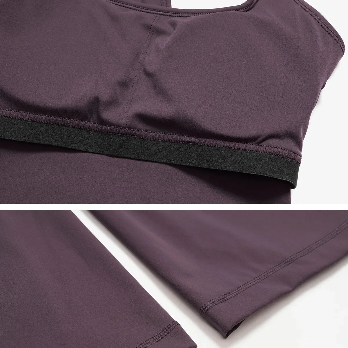 2-Piece Yoga & Pilates Tracksuit Set