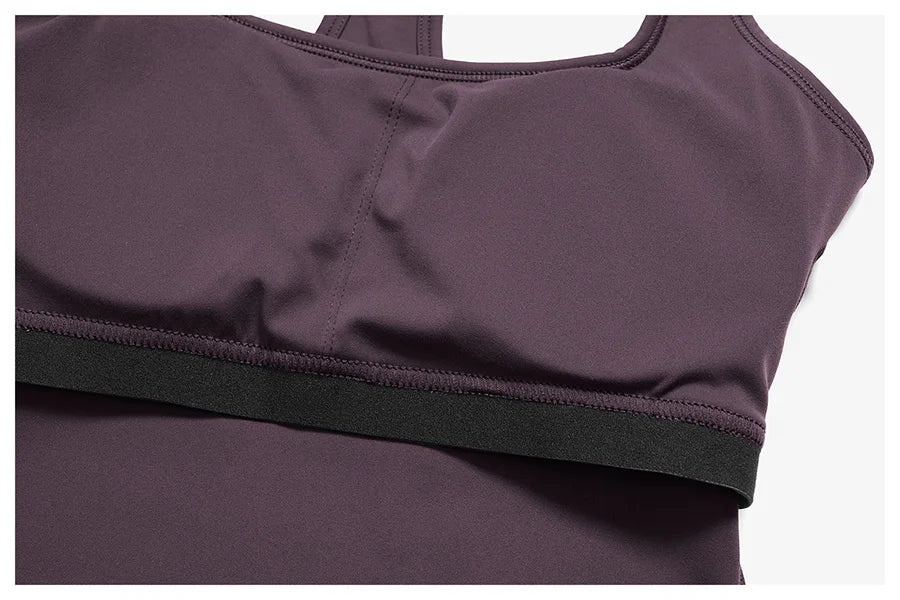 2-Piece Yoga & Pilates Tracksuit Set