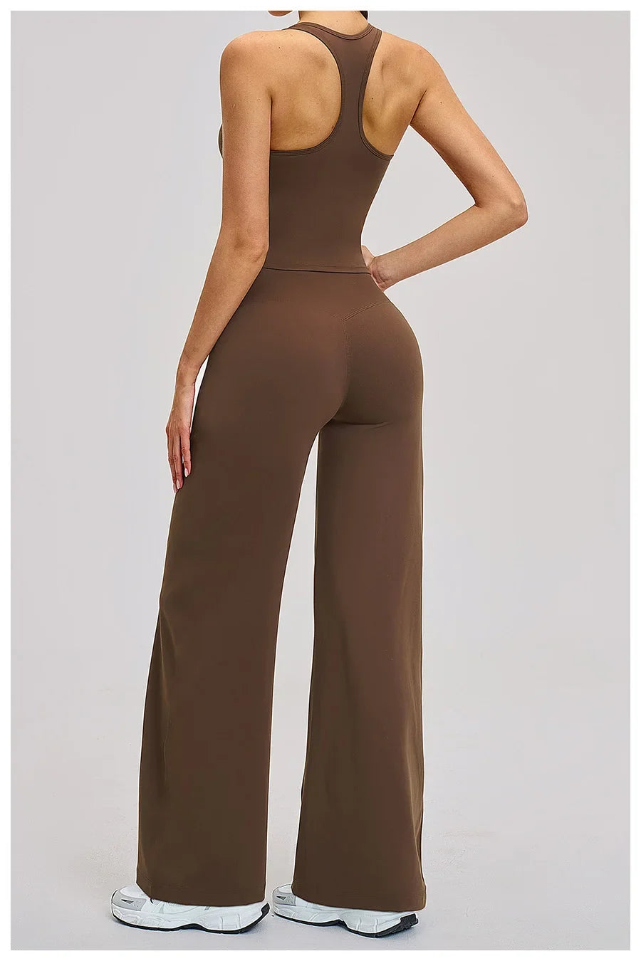 2-Piece Yoga & Pilates Tracksuit Set