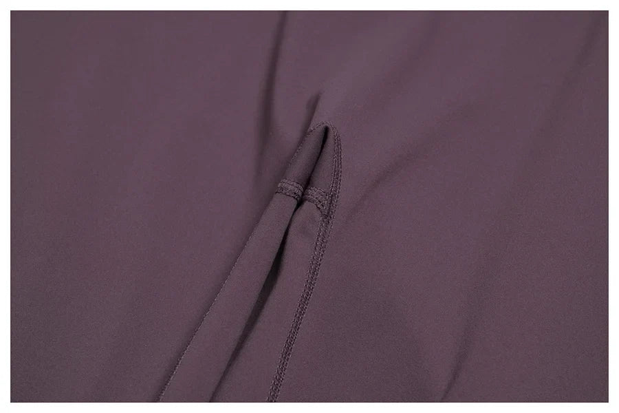 2-Piece Yoga & Pilates Tracksuit Set