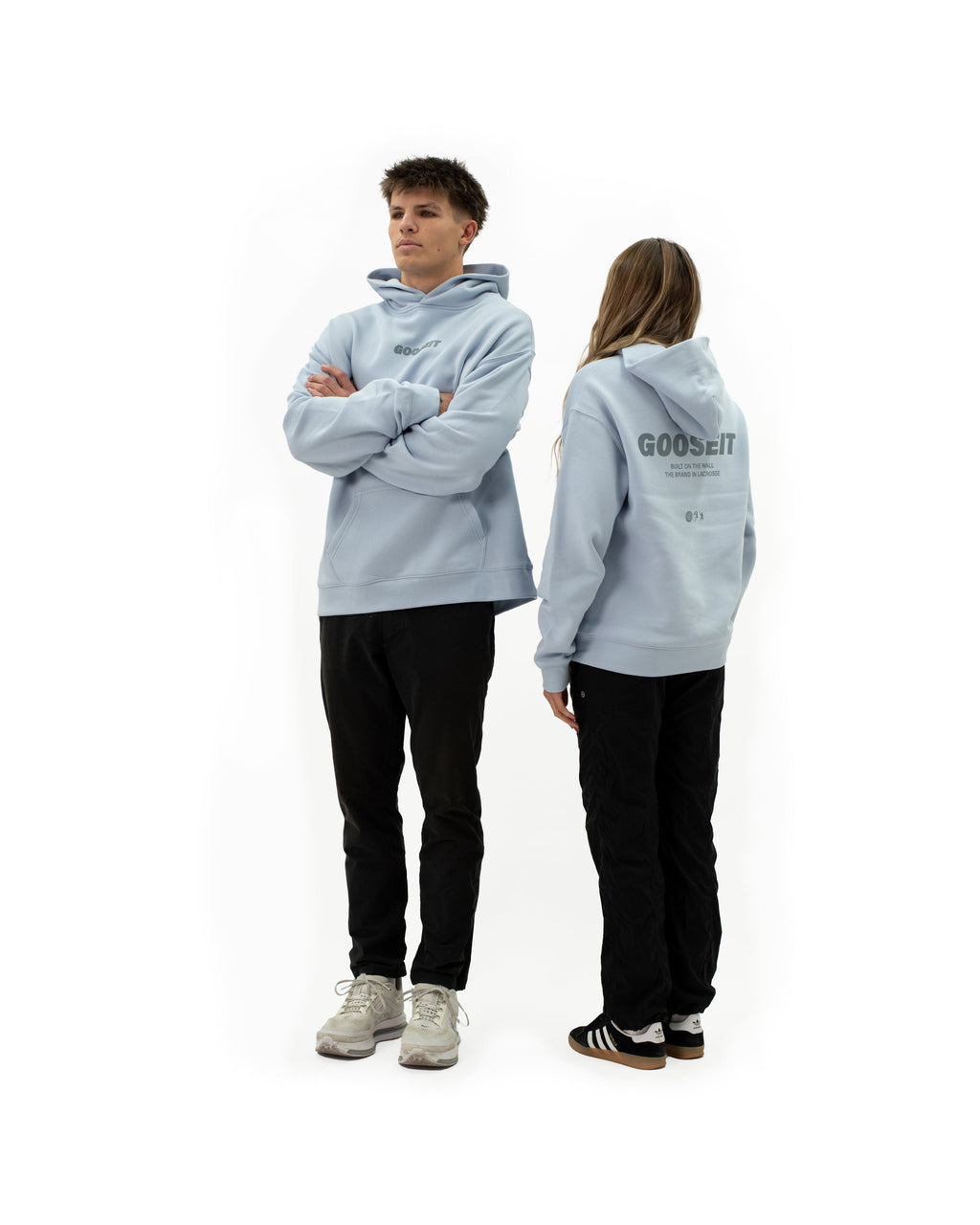 Staple Lacrosse Hoodie