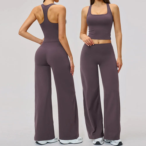 2-Piece Yoga & Pilates Tracksuit Set