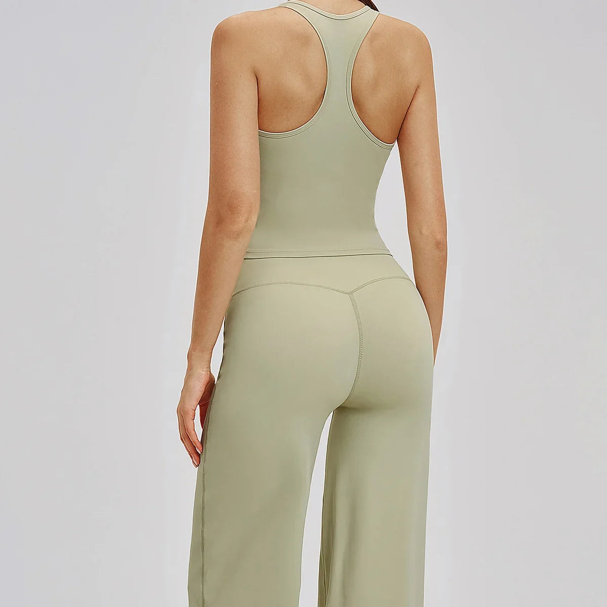 2-Piece Yoga & Pilates Tracksuit Set