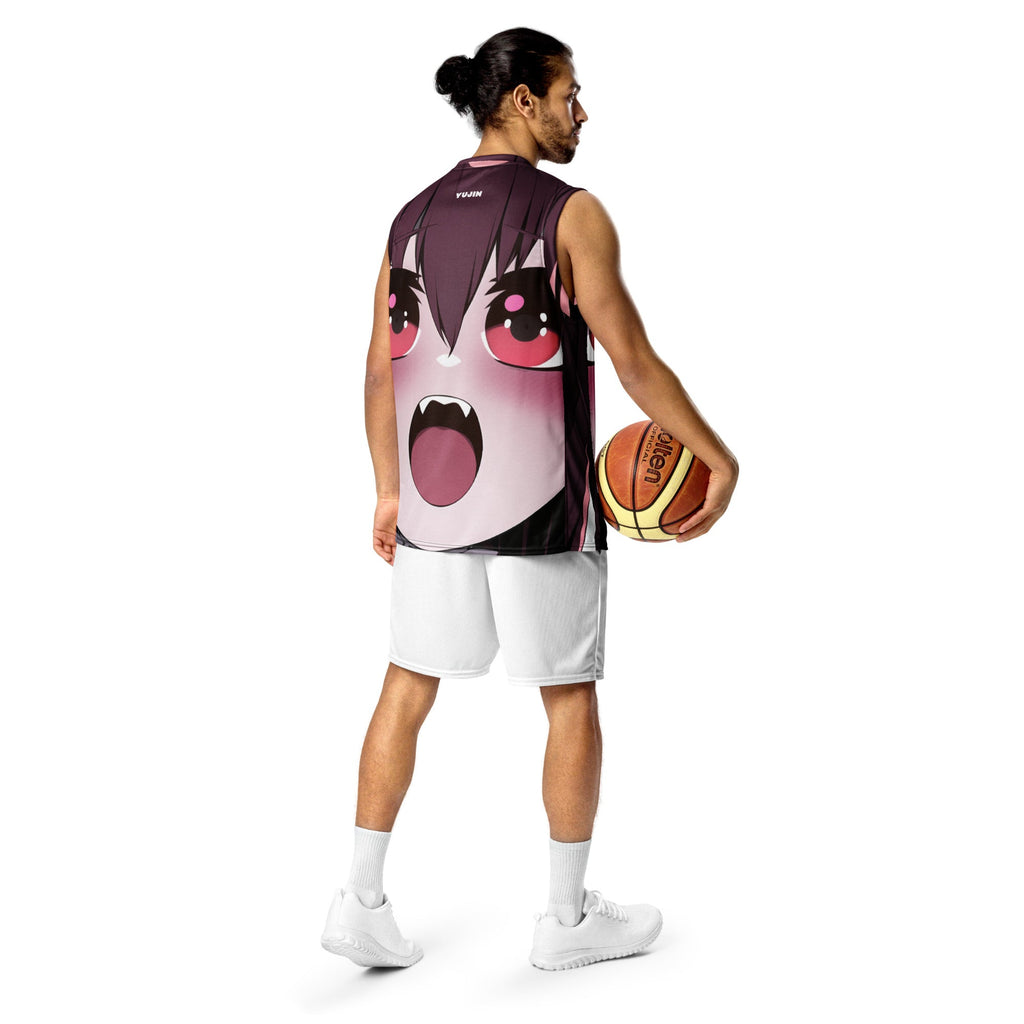 Recycled Basketball Jersey