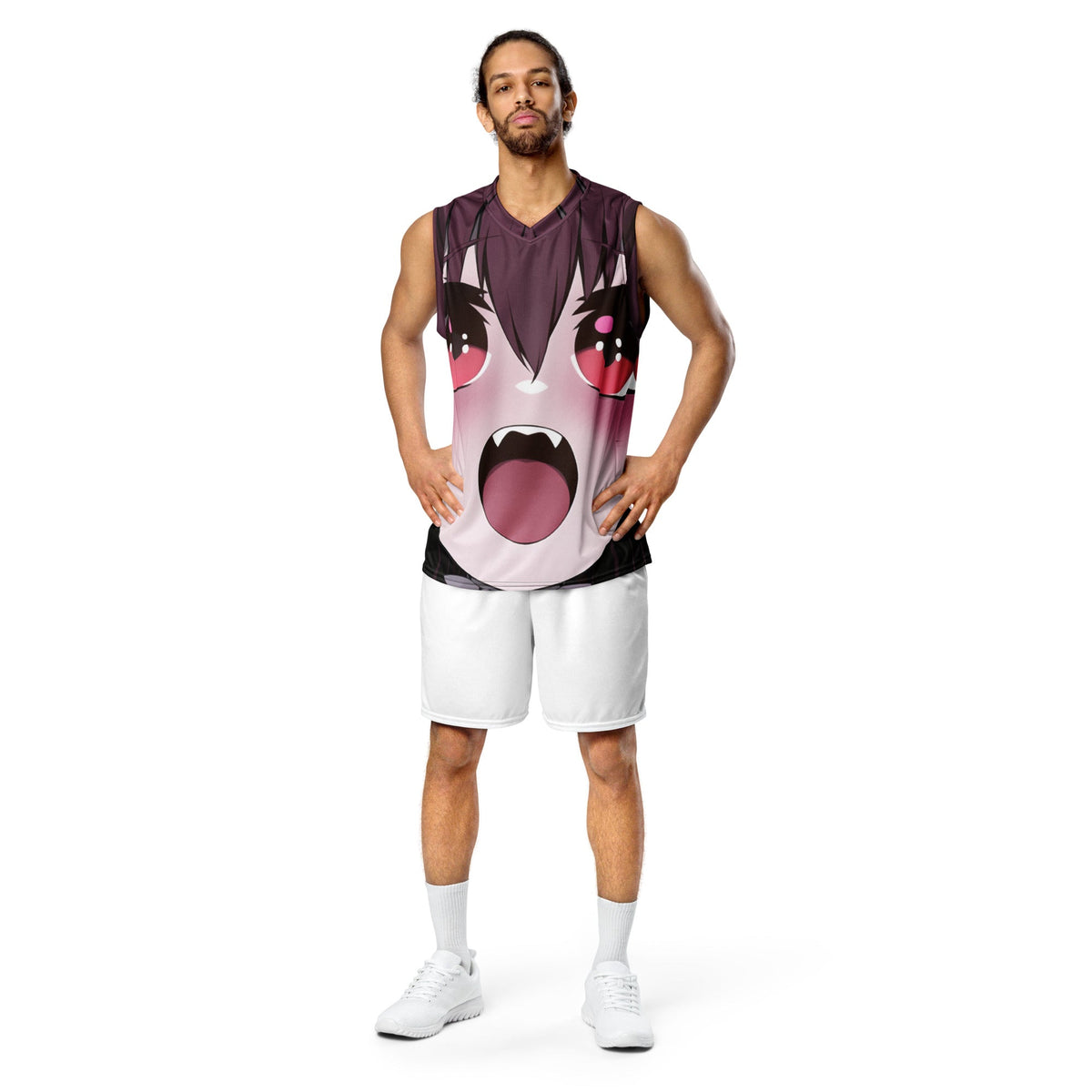 Recycled Basketball Jersey